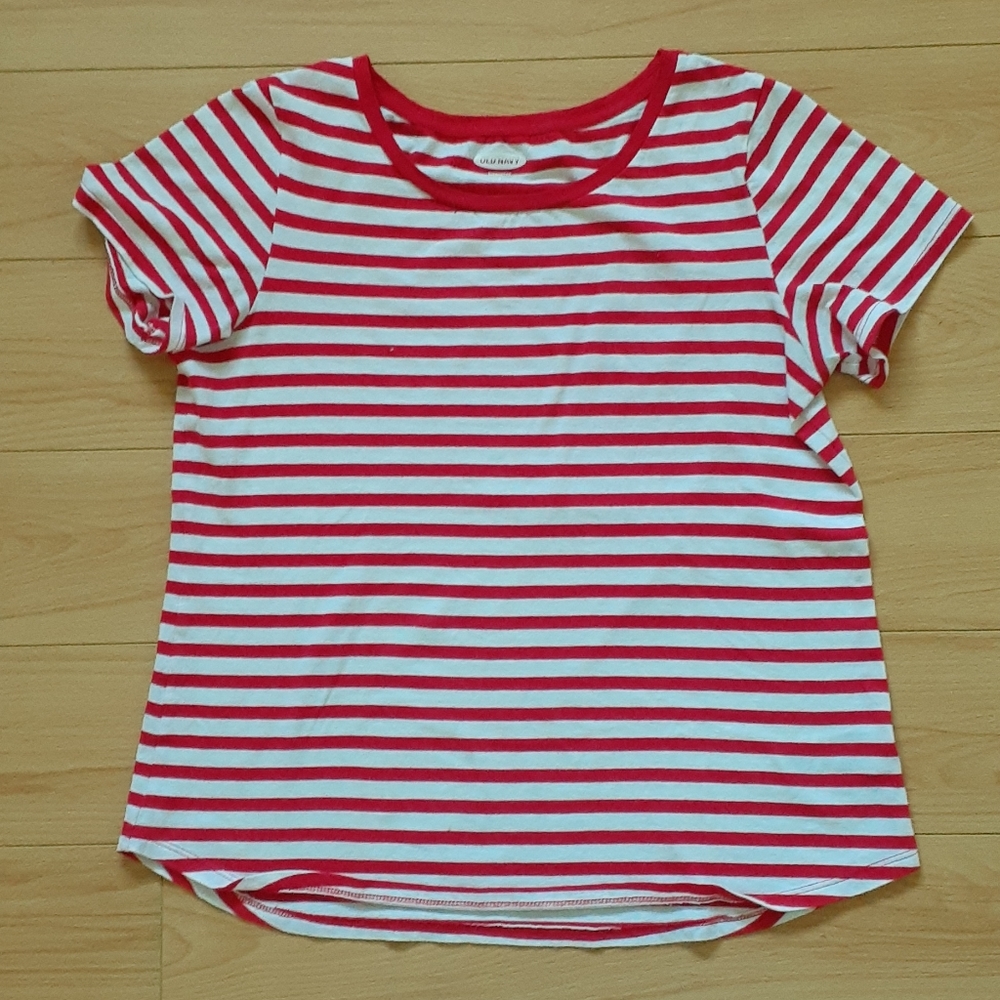 Old Navy Striped T-Shirt